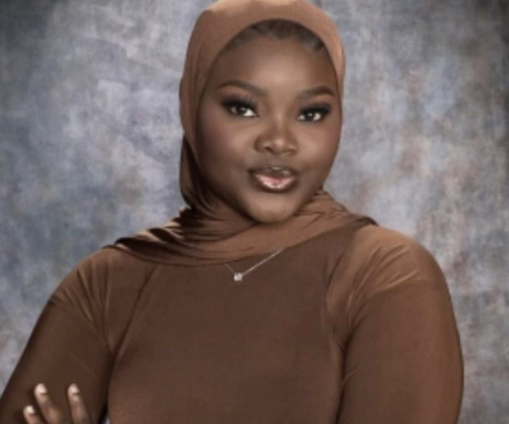 February Senior of the Month – Sukurat Adetayo